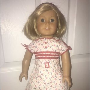 American Girl Kit Doll